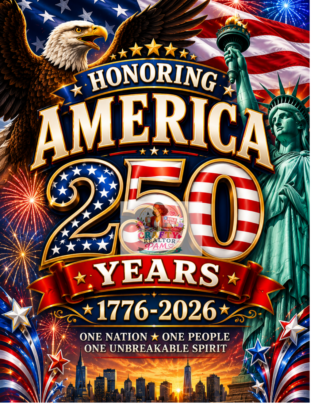 4th of July 250 Years