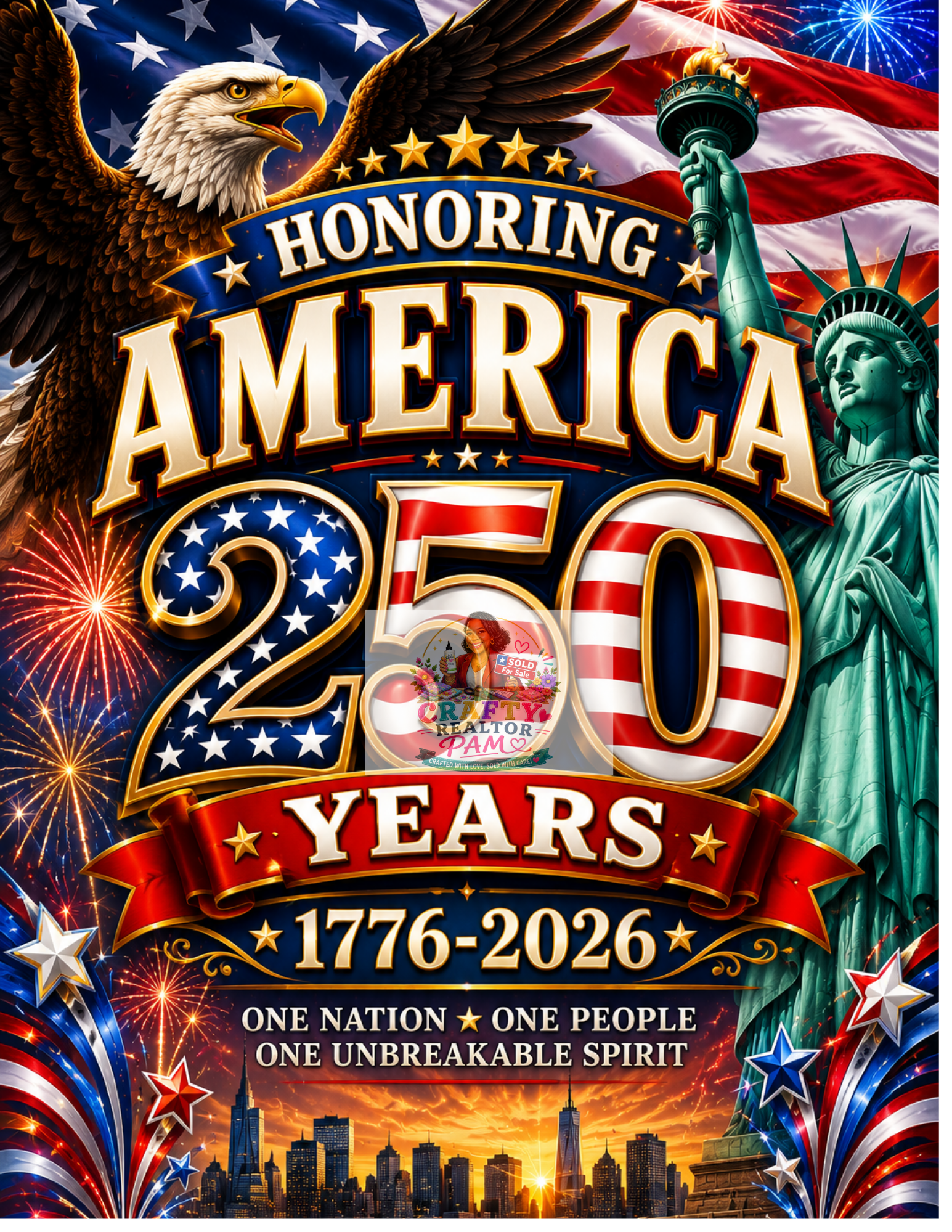 4th of July 250 Years