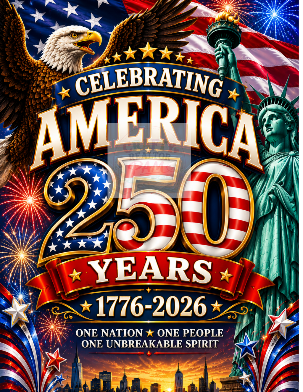 4th of July 250 Years