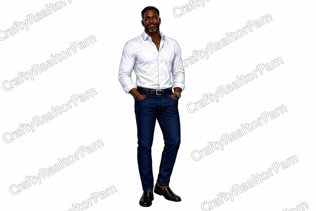 CraftyRealtorPam Watermarked Design