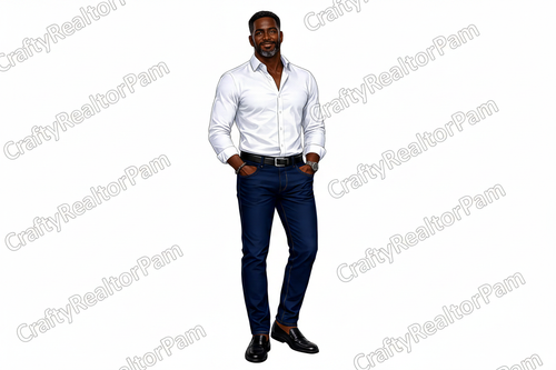 CraftyRealtorPam Watermarked Design